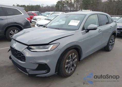 2026 Honda Hr-V 2Wd Ex-L z USA, uszkodzony, nr VIN 3CZRZ1H77TM704938